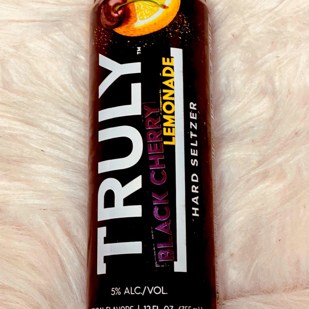 Truly black cherry lemonade discontinued